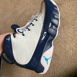 Jordan 9s size 10